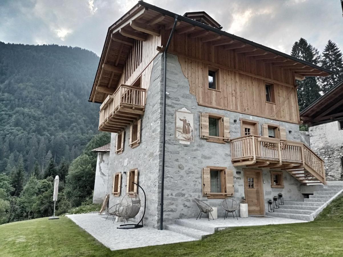 Pimont Alpine Chalet Madonna di Campiglio Ngoại thất bức ảnh