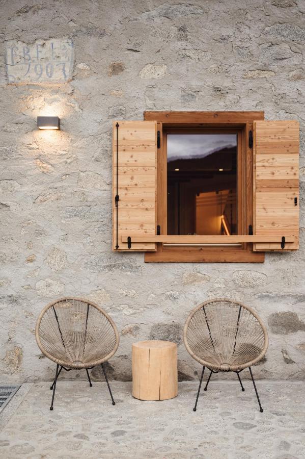 Pimont Alpine Chalet Madonna di Campiglio Ngoại thất bức ảnh