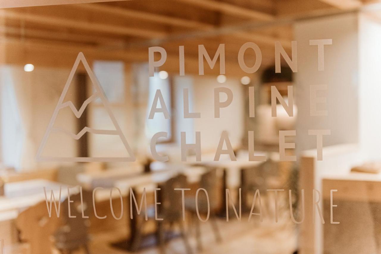 Pimont Alpine Chalet Madonna di Campiglio Ngoại thất bức ảnh