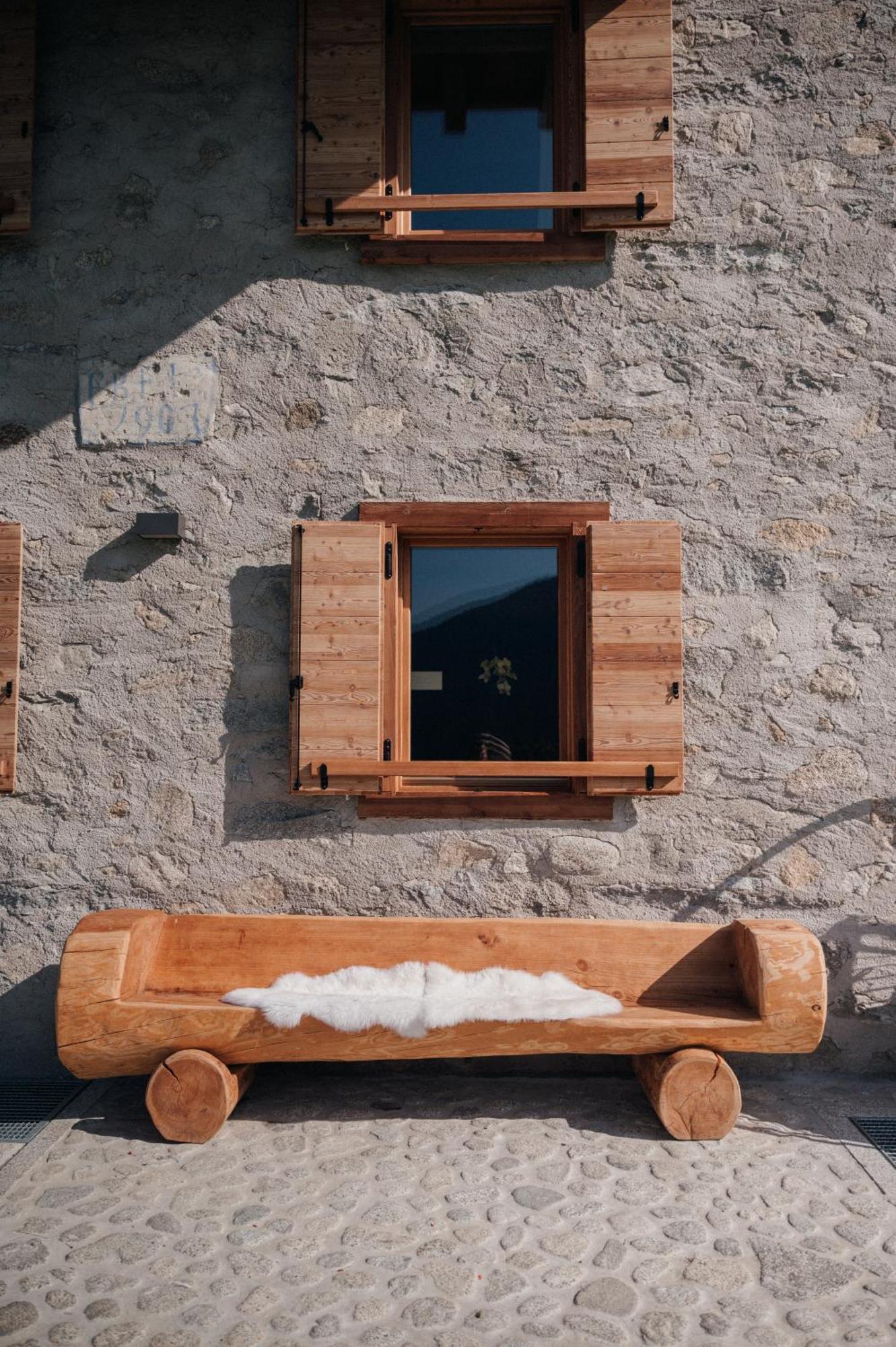 Pimont Alpine Chalet Madonna di Campiglio Ngoại thất bức ảnh